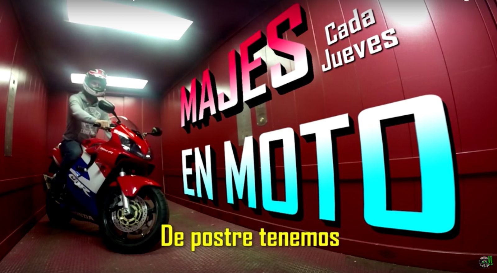 Entrevista con Majes en Moto: "Quizás mejore la imagen que tienen algunos enlatados de nosotros"