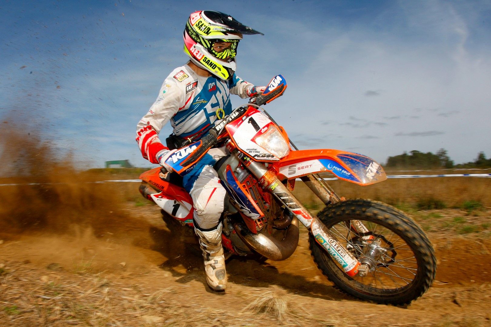 Calendarios Nacionales off road 2017