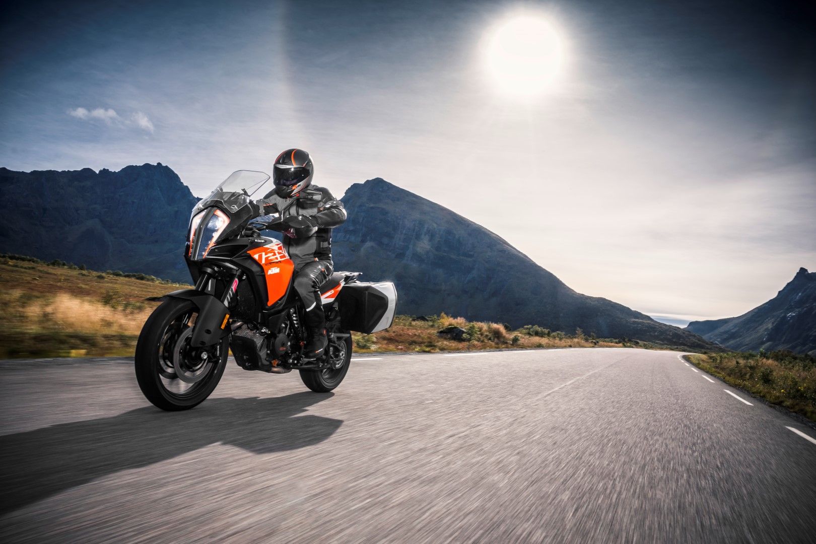 KTM 1290 Super Adventure S, el premio de La Moto del Año 2017