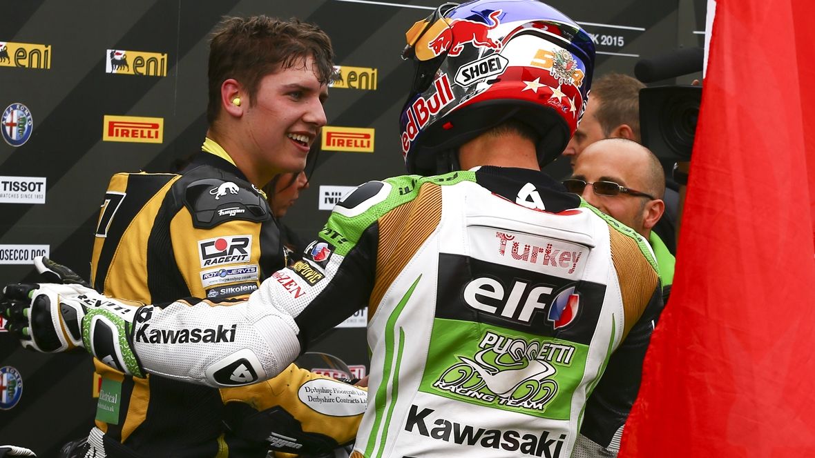 Kyle Ryde será el compañero de Kenan Sofuoglu en el Puccetti Kawasaki