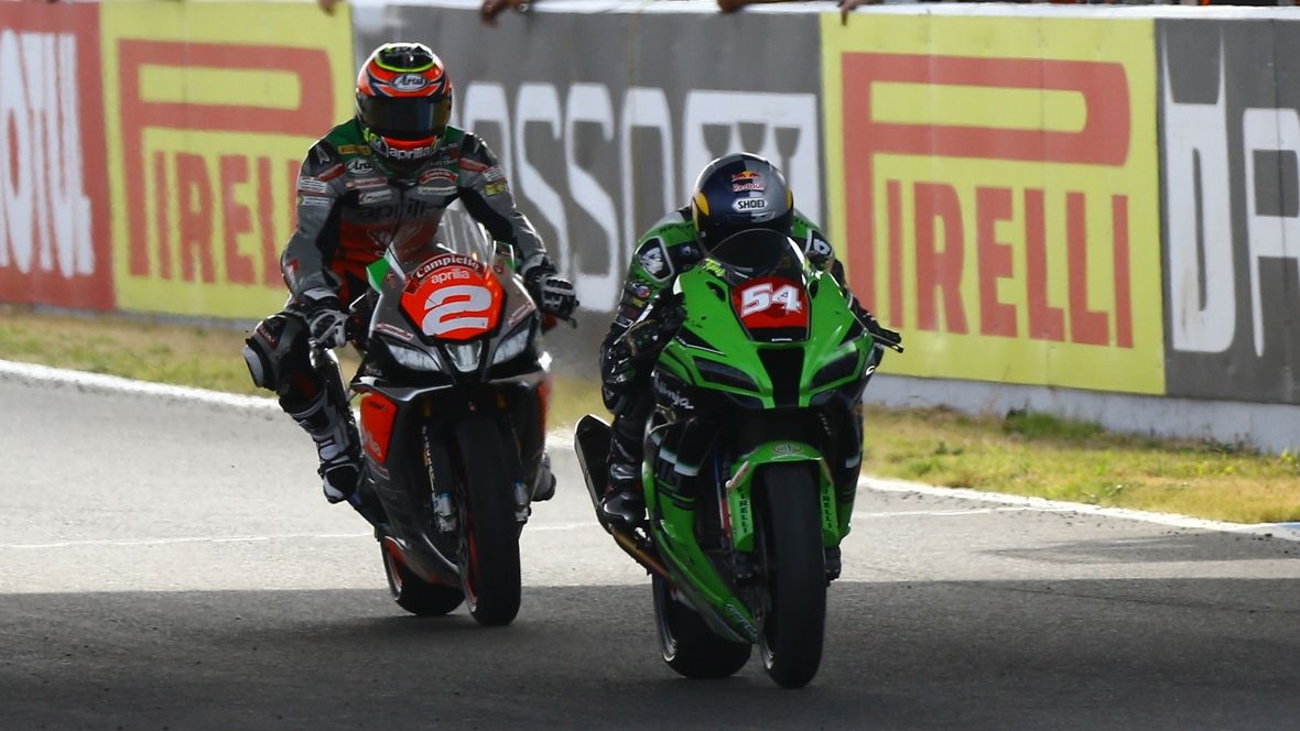 Lista de inscritos para 2017 en el nuevo Campeonato de Europa de Superstock 1000