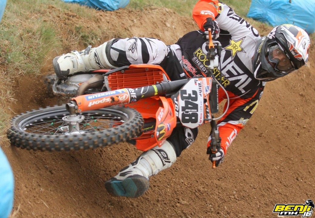 Joan Cros correrá en el Supercross americano
