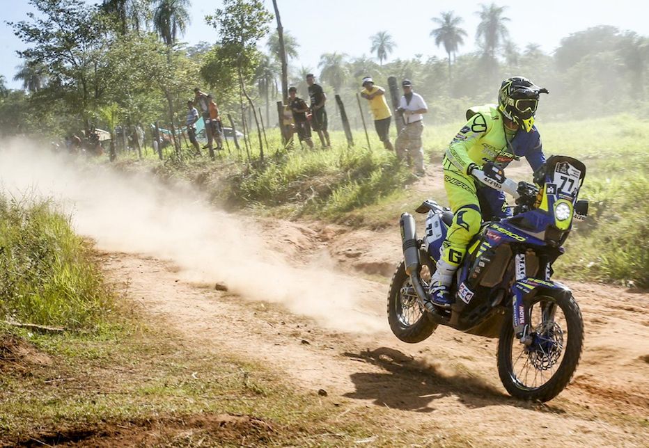 Dakar 2017, los mejores momentos de la primera etapa