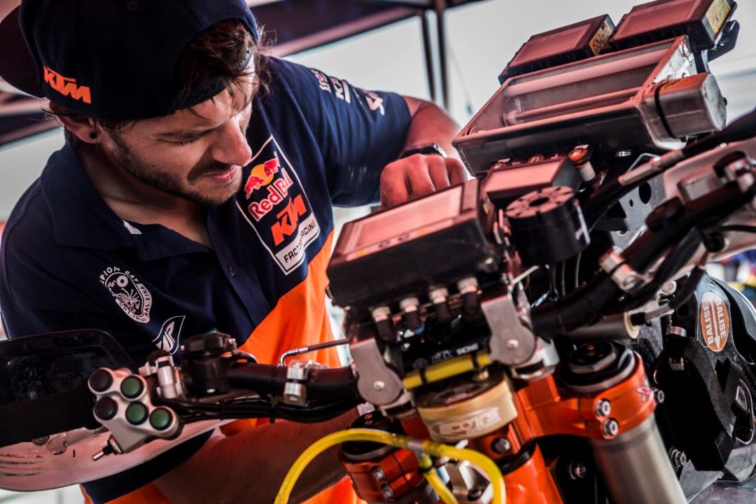 Los nuevos GPS dificultan todavía más el Dakar