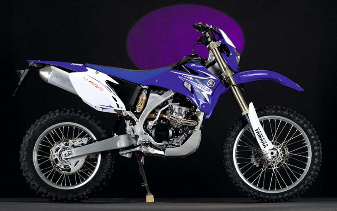 Yamaha WRF 250 2009, guía de compra