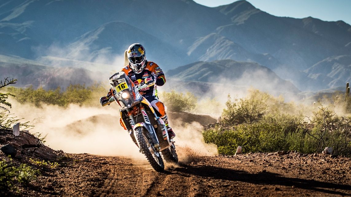 Dakar 2017, Matthias Walkner gana, Joan Barreda es más líder y Toby Price abandona