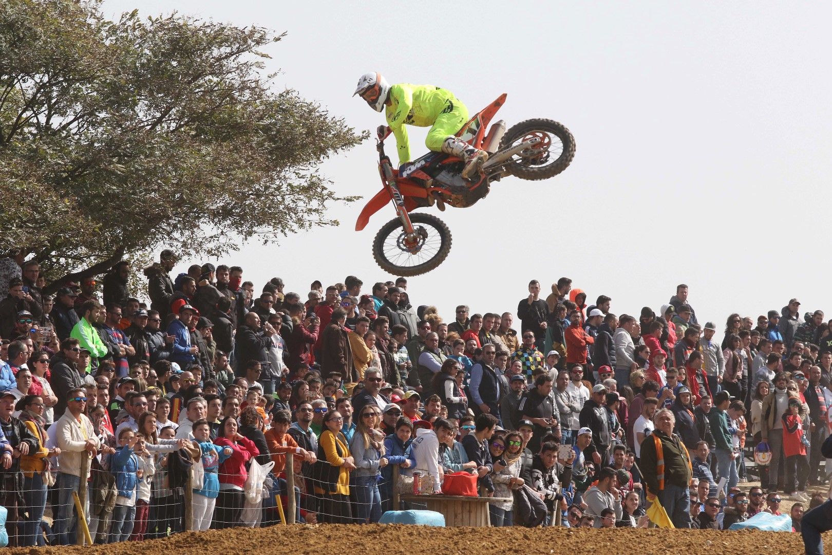 Simeó Ubach, nuevo piloto del equipo KTM España MX