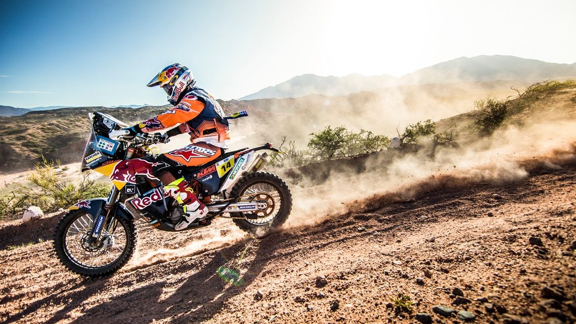 Dakar 2017, Etapa y liderato para Sam Sunderland en otro fiasco de Joan Barreda