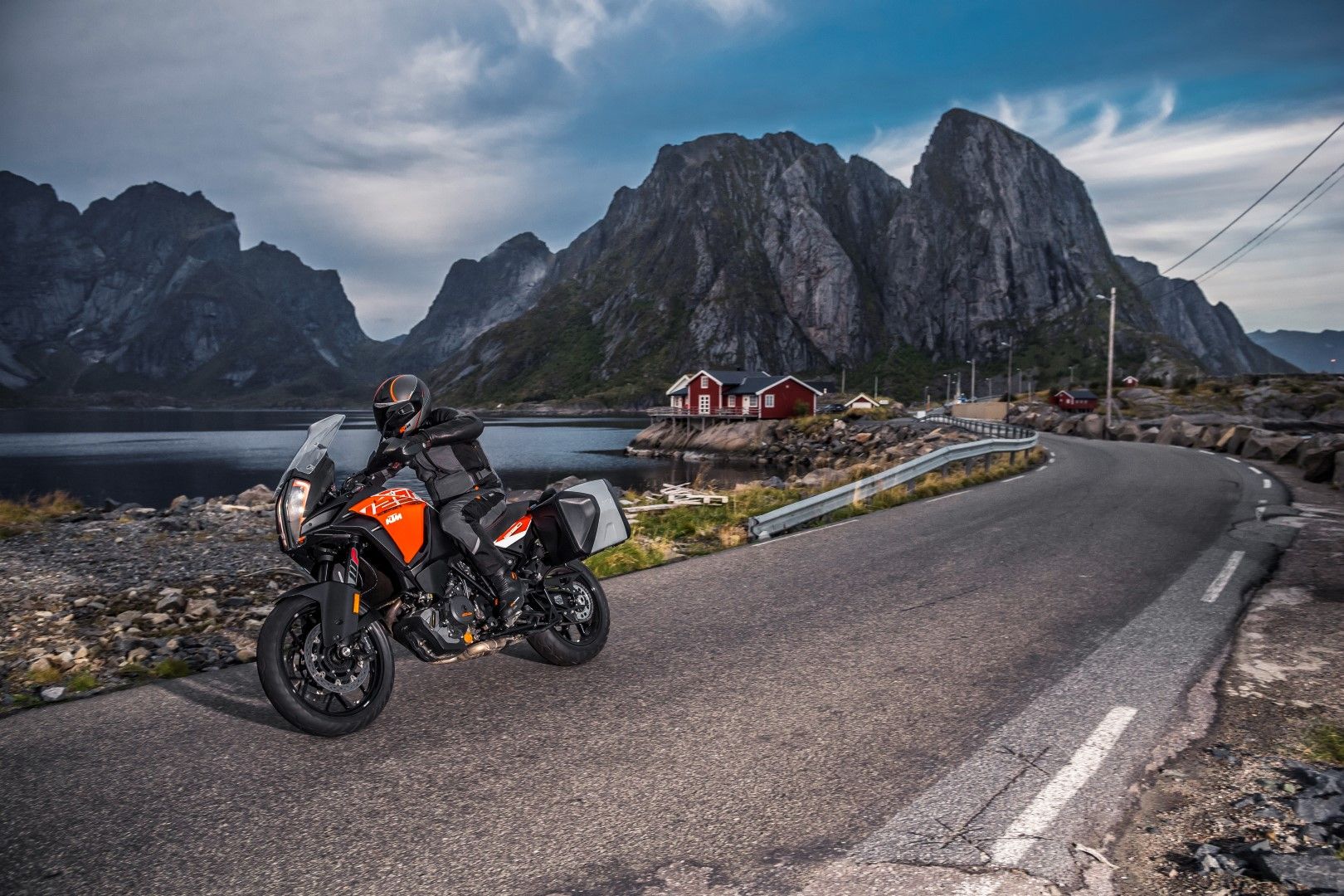 ¡Último día! Llévate una KTM 1290 Super Adventure S