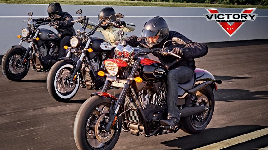Victory echa el cierre, Polaris no fue capaz de hacerla rentable