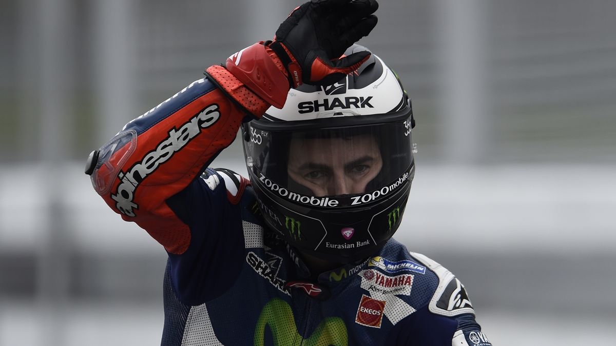 Jorge Lorenzo tiene un sueño “realista” para cuando se retire de MotoGP