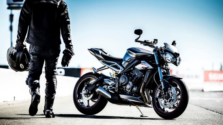 Triumph Street Triple 2017, el icono se renueva