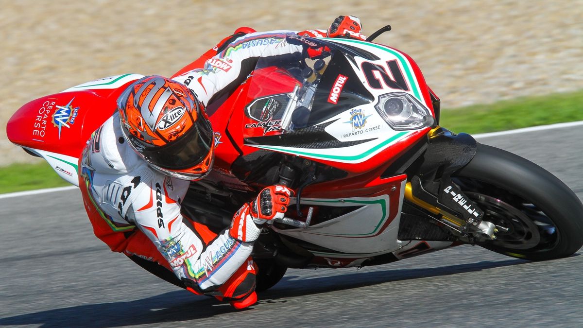 MV Agusta, sin nueva Superbike y vendida en Estados Unidos y Canadá