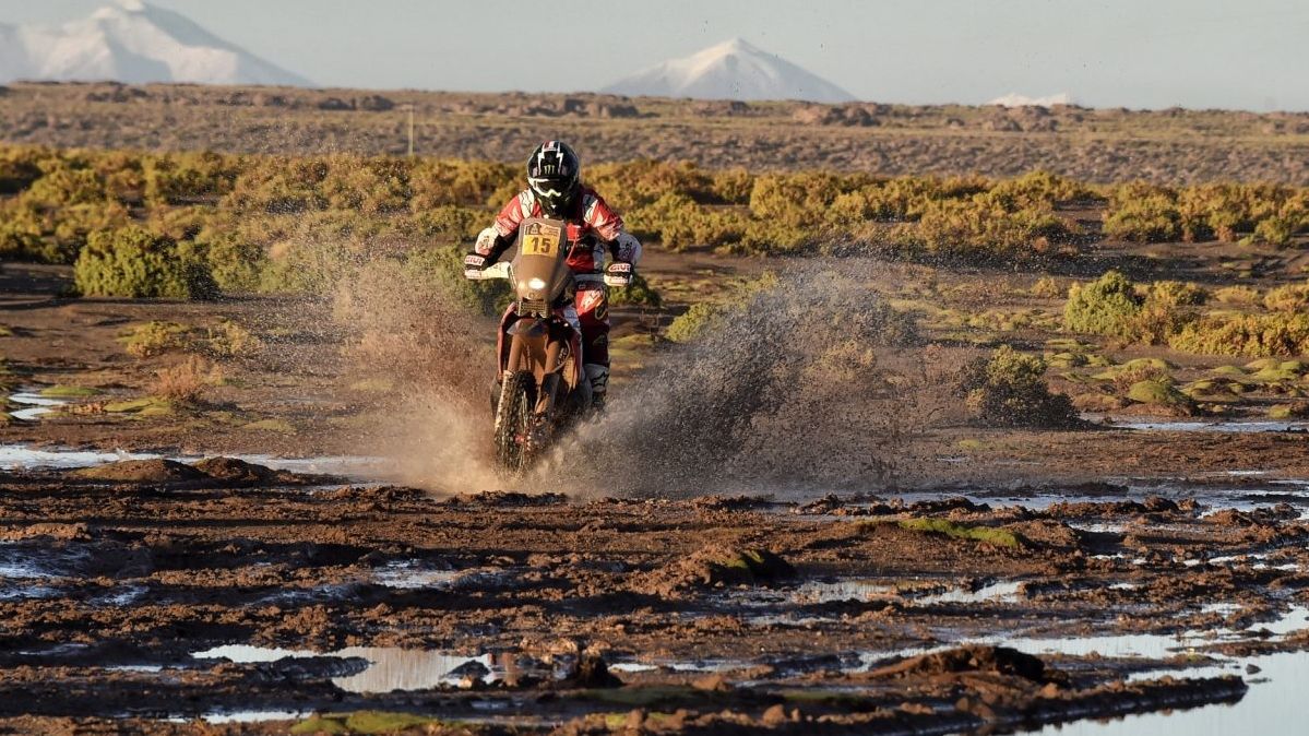 Dakar 2017, Michael Metge bate a Joan Barreda y Gerard Farrés roza el podio