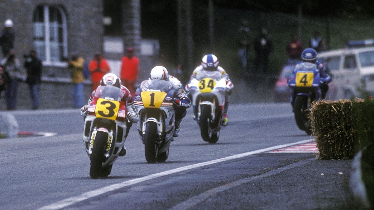 MotoGP podría volver en 2020 al mítico circuito de Spa-Francorchamps