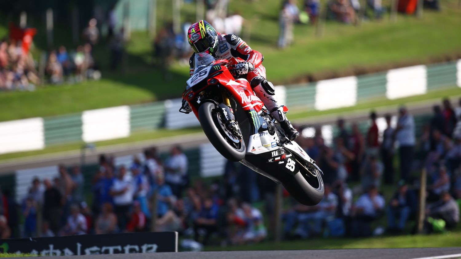 Josh Brookes vuelve al British Superbike con Yamaha para recuperar el título