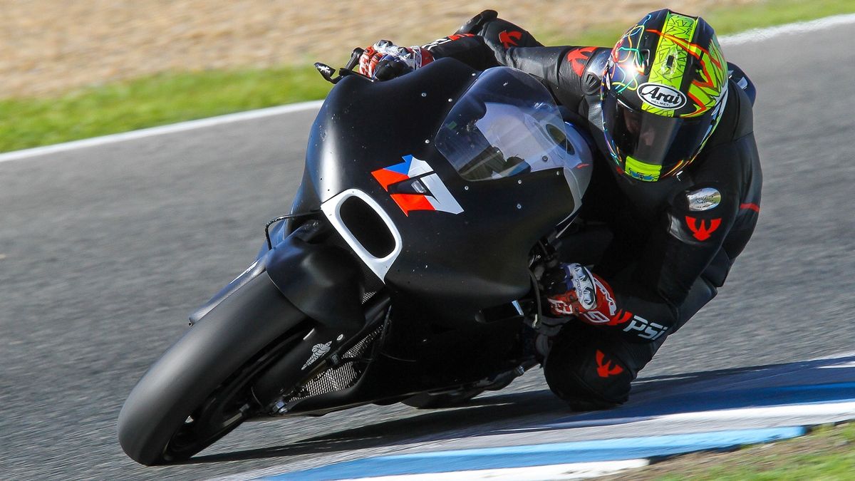 Karel Abraham, en busca de la felicidad con “una moto increíble”