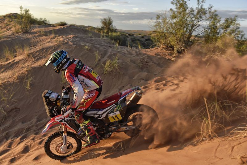 Dakar 2017, Joan Barreda suma su cuarta victoria y Gerard Farrés se pone 3º en la general
