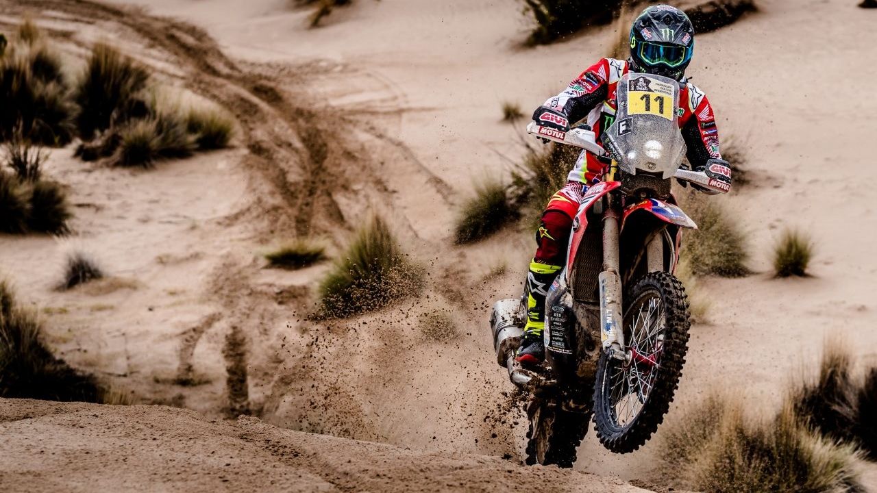 Dakar 2017, victoria para Joan Barreda tras la sanción a Michael Metge