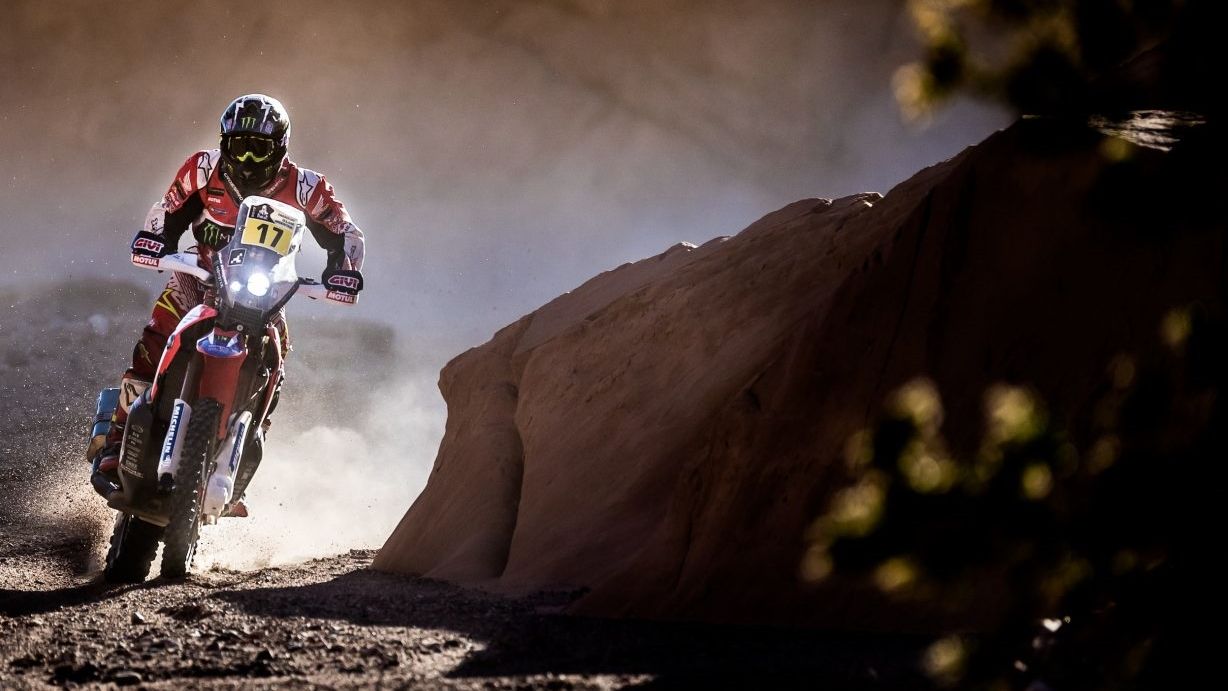 Dakar 2017, Paulo Gonçalves gana a Joan Barreda y Gerard Farrés se jugará el podio