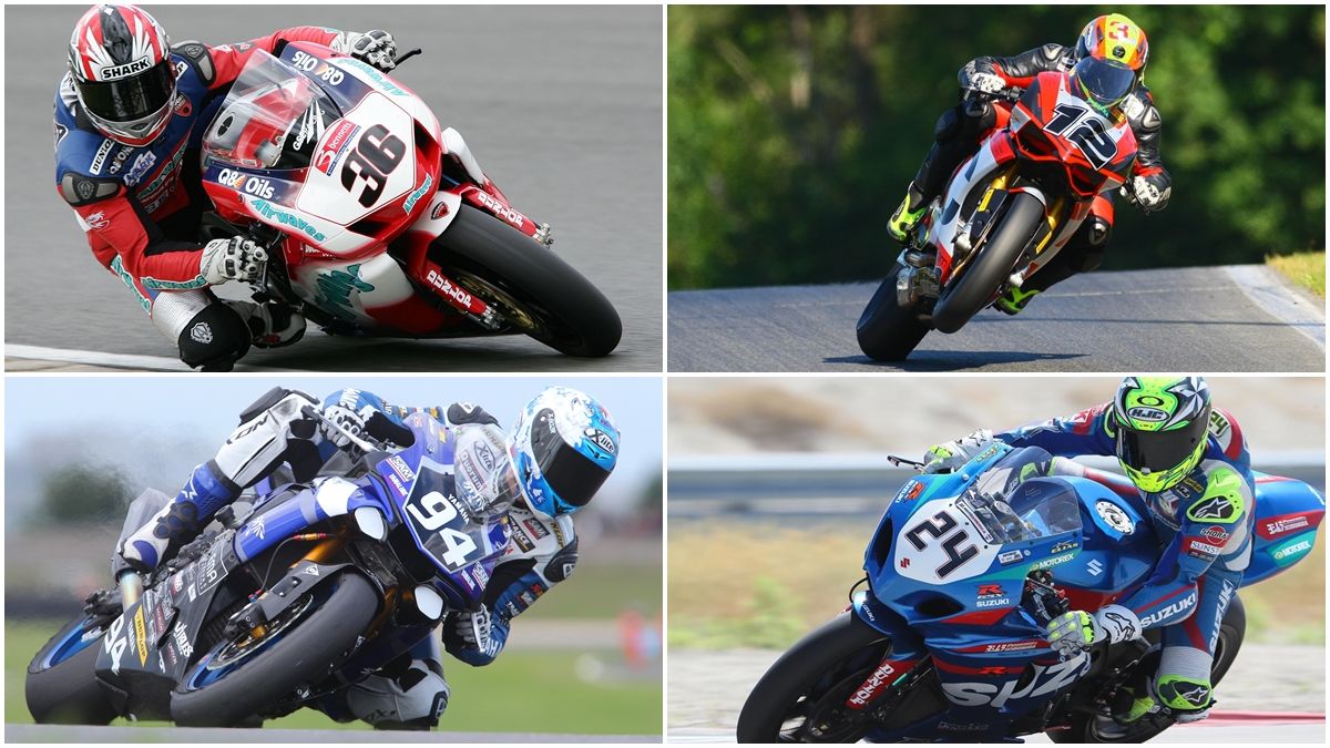 Los otros conquistadores del motociclismo español
