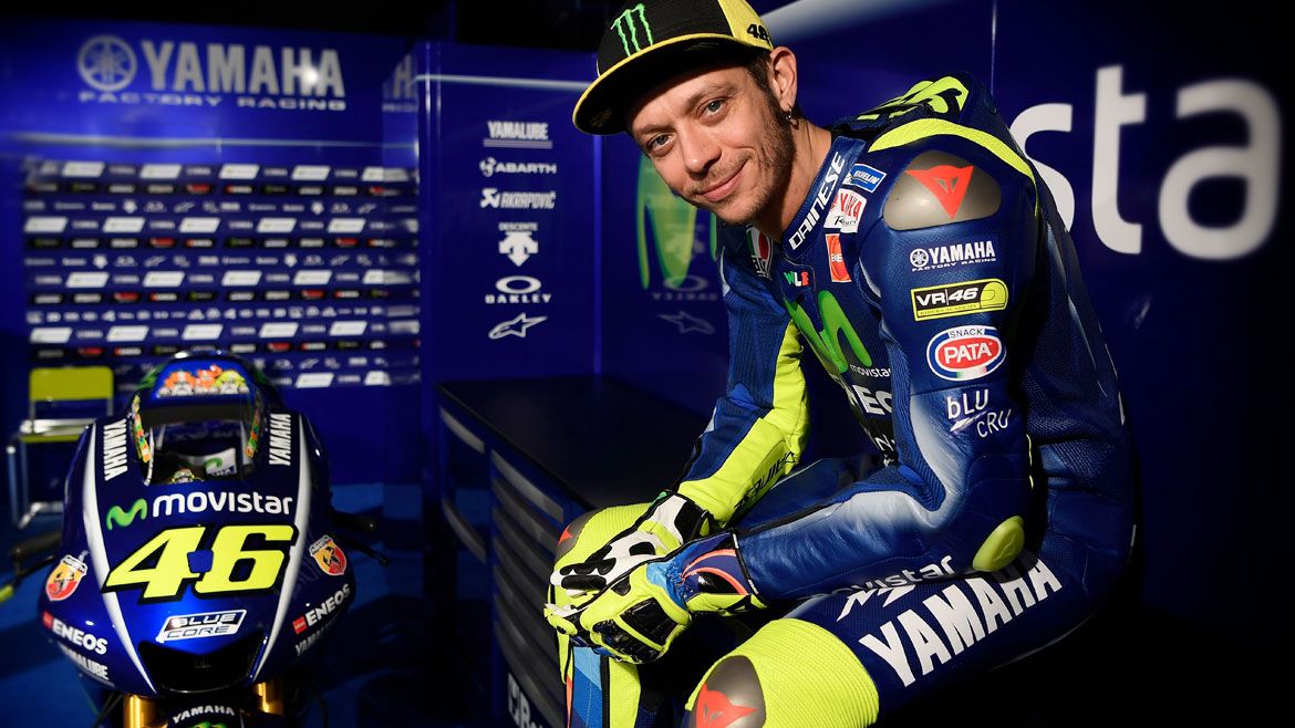 Valentino Rossi: “Viñales será un compañero tan complicado como Lorenzo”