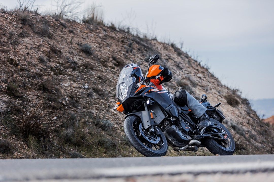 KTM 1090 Adventure, prueba, análisis y ficha técnica
