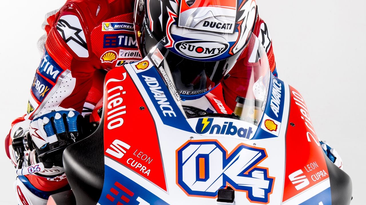Andrea Dovizioso: “En 2017 vamos a ser rápidos desde el principio”