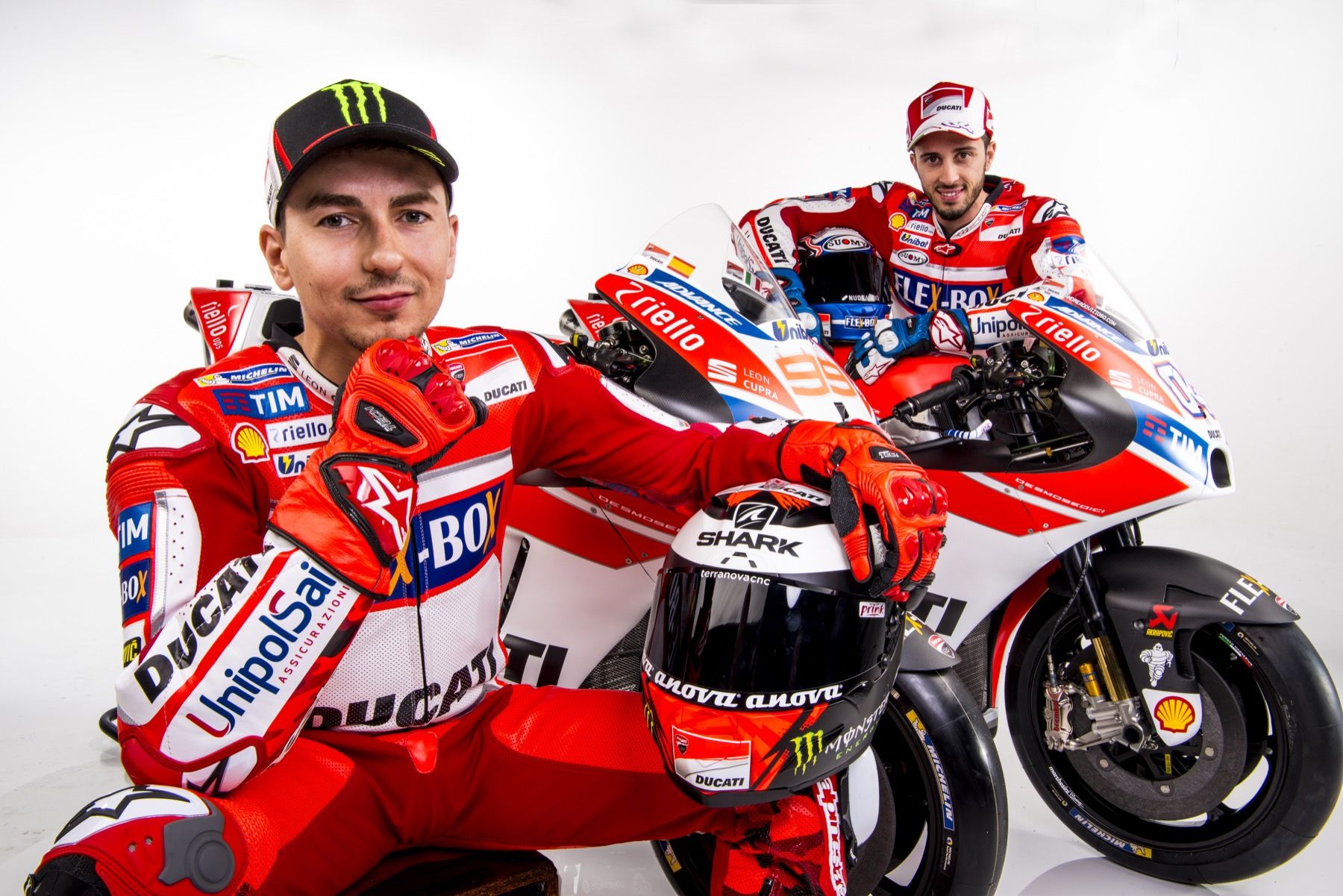Jorge Lorenzo: “Ser campeón es a lo único que se puede aspirar, y será difícil"