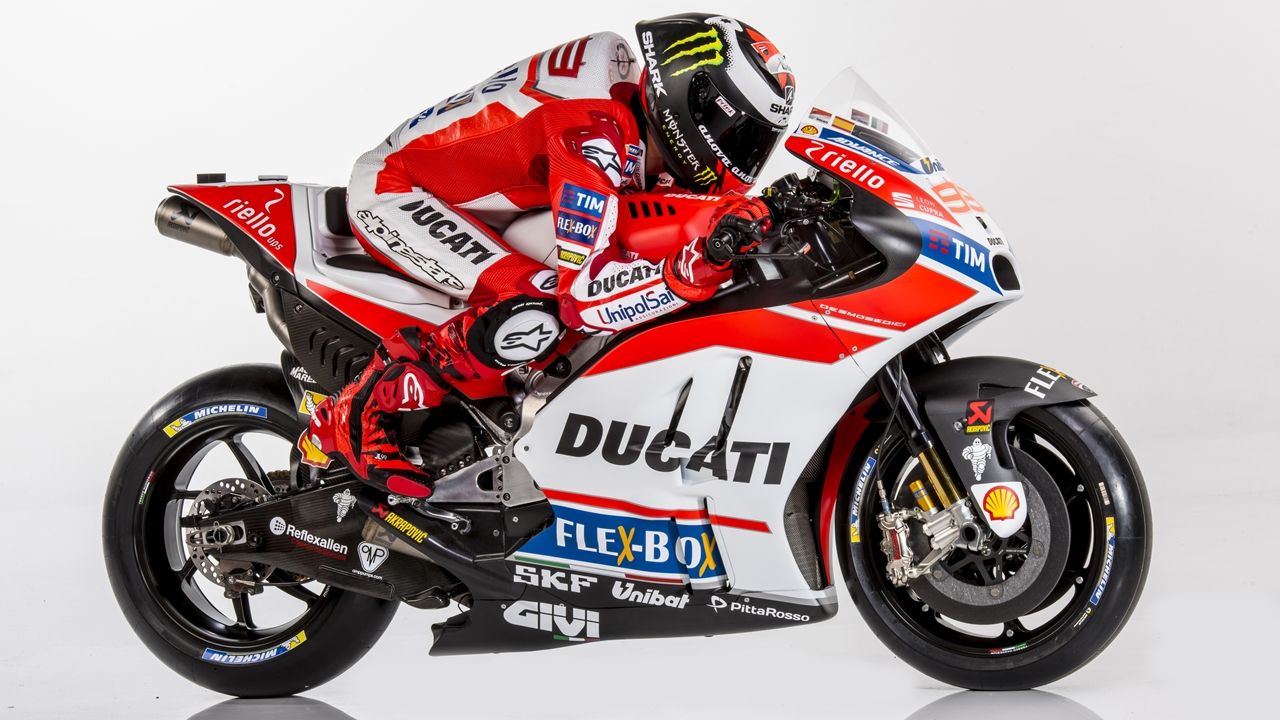 Los aficionados creen que Jorge Lorenzo será campeón de MotoGP 2017 con Ducati