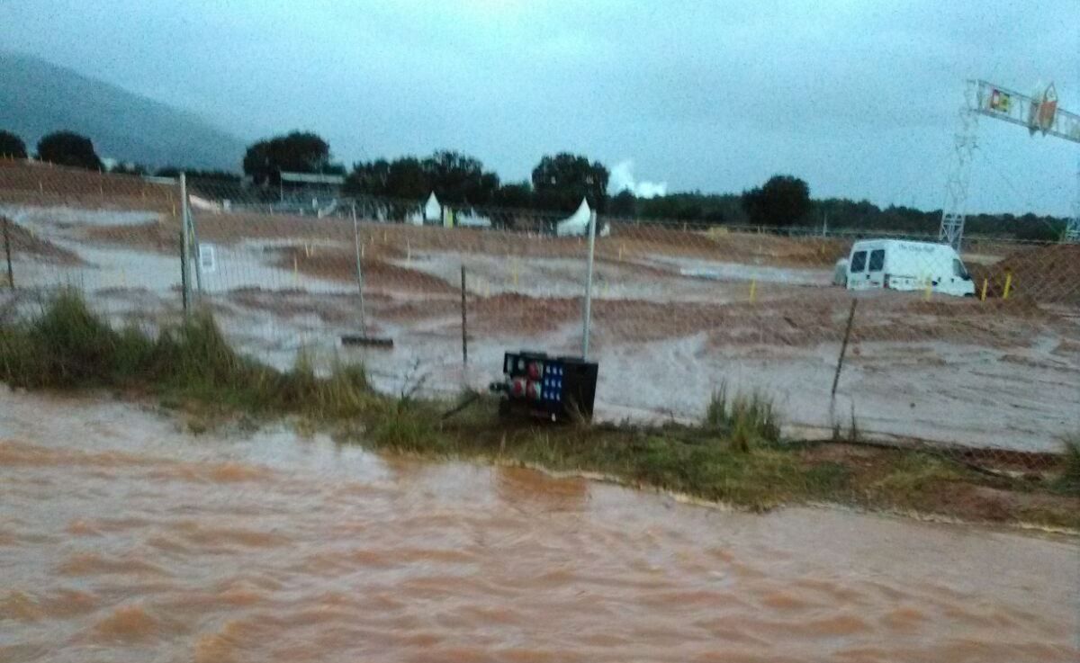 RedSand MX Park promete devoluciones y anuncia una nueva The First Race