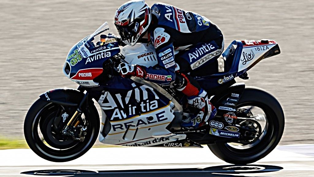 Loris Baz: “Tengo el pie nuevo y una buena moto, podré estar más cerca”
