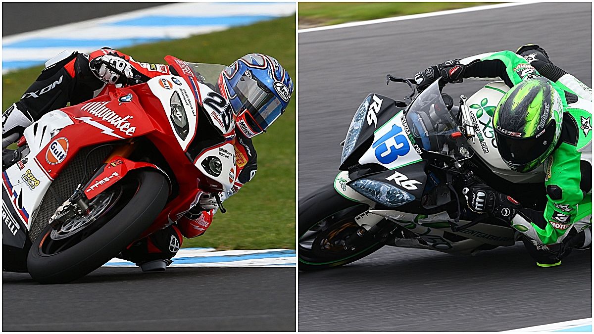 Josh Brookes y Anthony West correrán con sendas Yamaha en Phillip Island