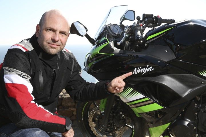 Kawasaki Ninja 650, prueba, ficha técnica y primeras impresiones