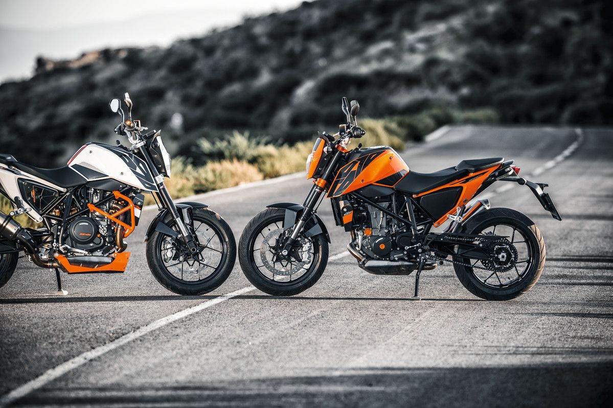 Si tienes una KTM Duke 690 (2012-2016), pásate por el taller