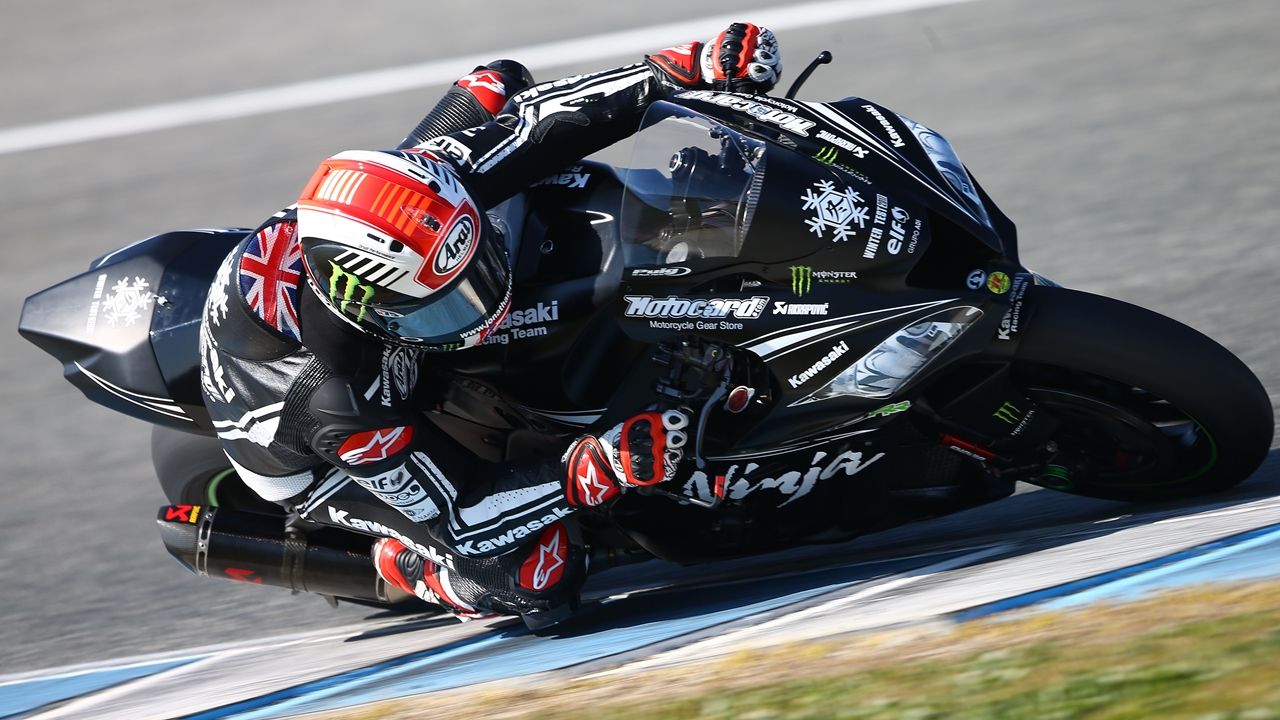 Jonathan Rea empieza 2017 dominando el mundial de Superbike