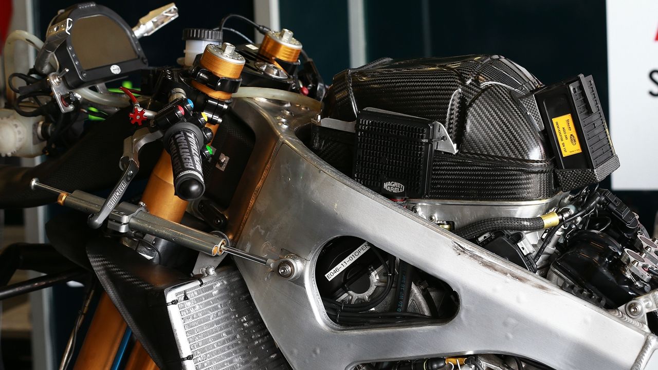 Magneti Marelli se expandirá a Moto2 en 2019
