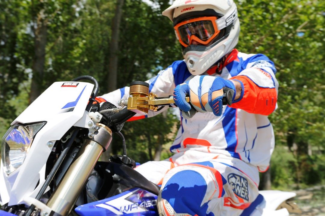 Cómo convertir tu embrague de cable a uno hidráulico con Tecno Off Road