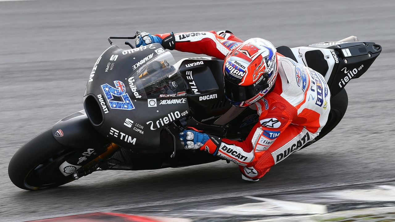 MotoGP 2017 empieza con Casey Stoner en pole