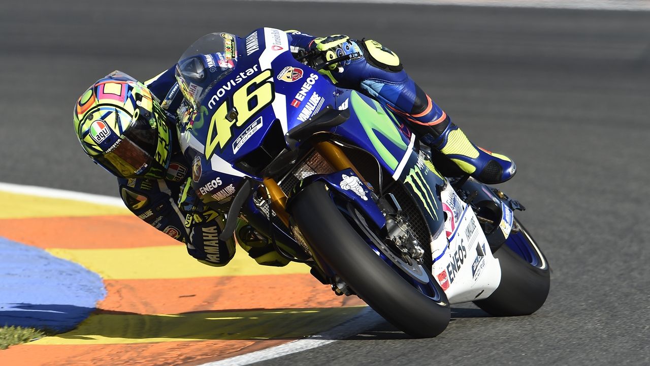 Las edades de MotoGP 2017, de Valentino Rossi a Álex Rins