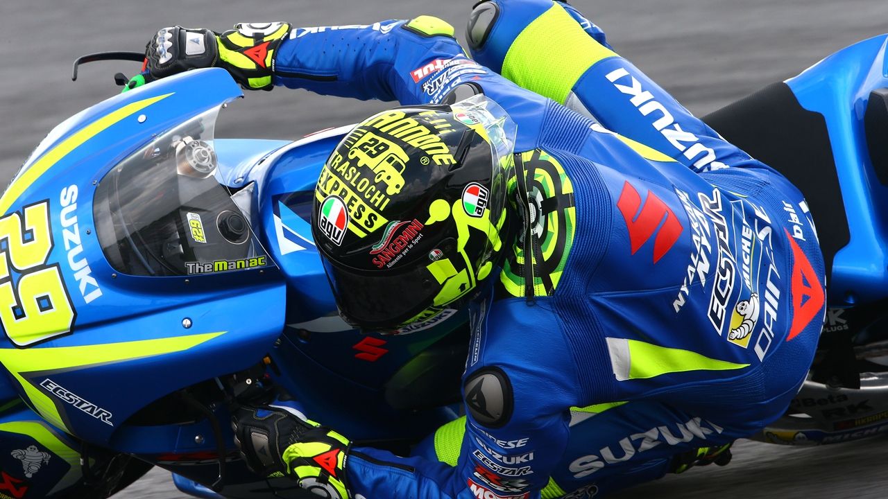 Andrea Iannone pulveriza el registro de Casey Stoner en los test de MotoGP en Sepang