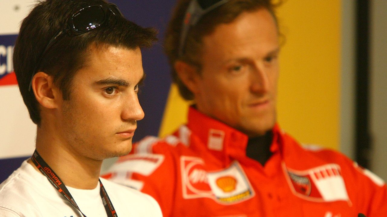 Sete Gibernau, el hombre que puede cambiar la historia de Dani Pedrosa
