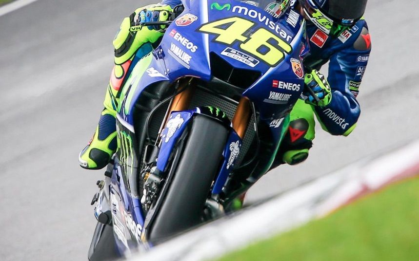 Los alerones de MotoGP vuelven a la carga de la mano de Yamaha