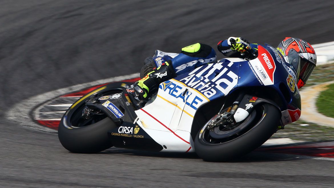 Reale Esponsorama, el nuevo nombre del Avintia Racing