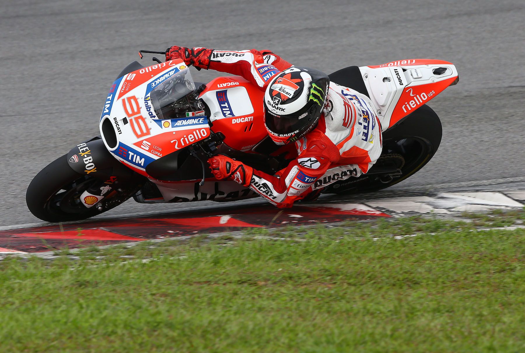 Jorge Lorenzo: “Nadie dijo que fuera fácil. Pero ya somos fuertes”