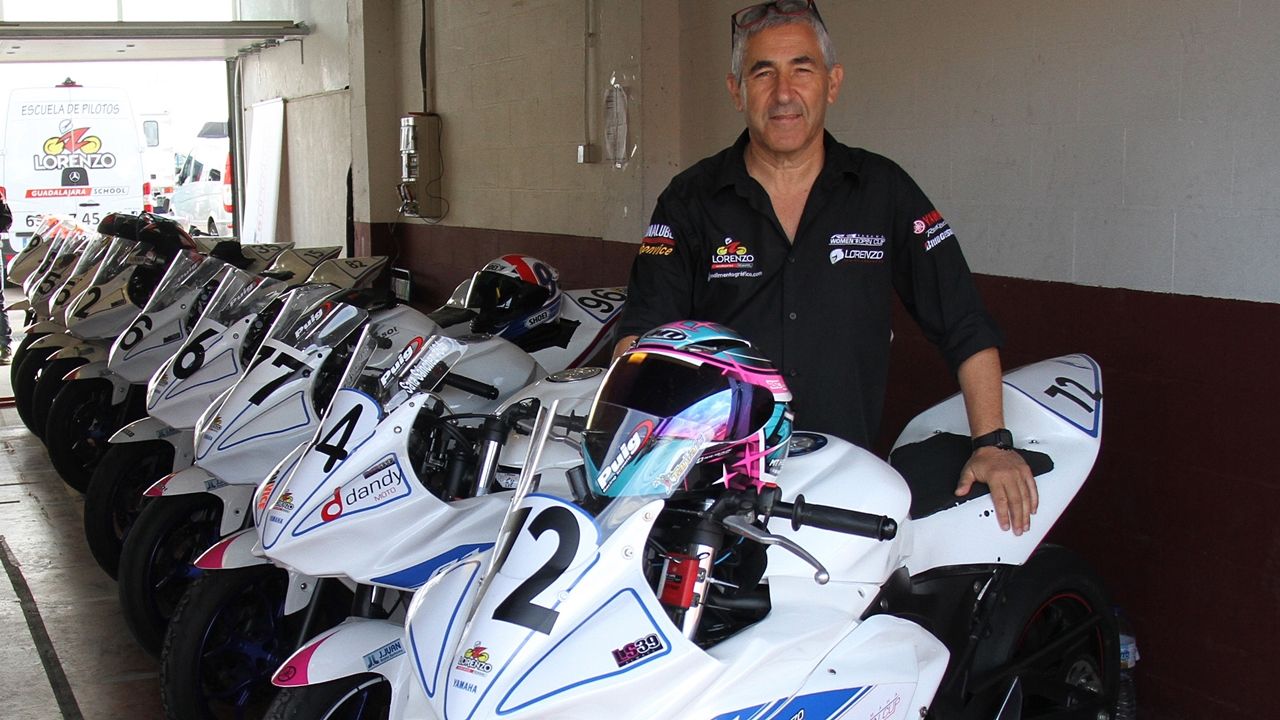 Nace la Youth Riders Cup de Chicho Lorenzo, una forma barata de llegar a MotoGP
