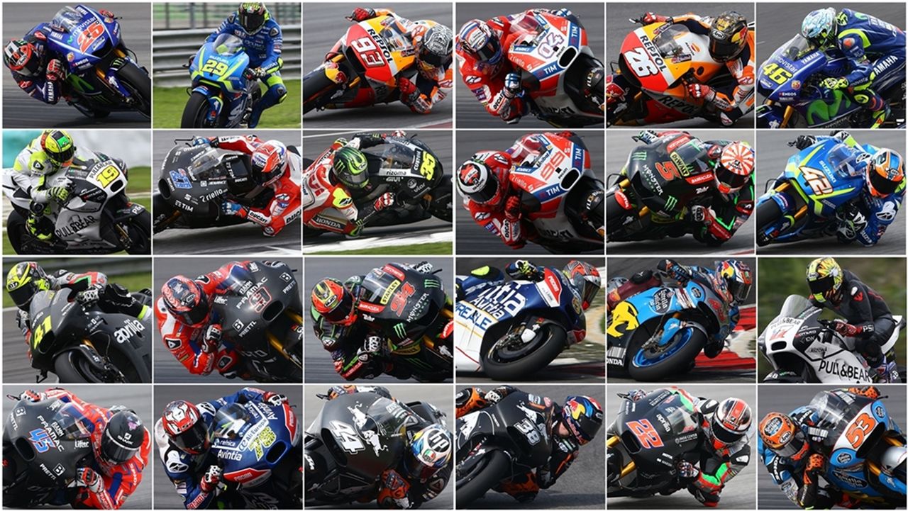 Análisis test Sepang: Maverick Viñales ordena el caos de MotoGP 2017