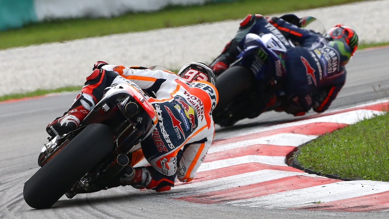 Honda y Suzuki alcanzan a Yamaha y Ducati un año después en MotoGP