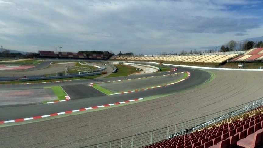 El Circuit de Barcelona-Catalunya ya ha modificado su chicane para MotoGP