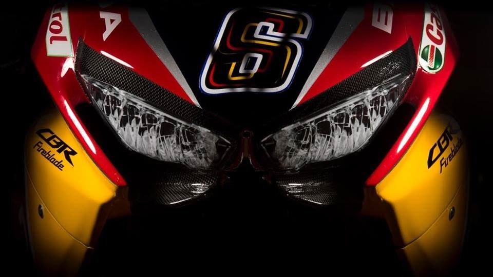 Revive la presentación de Honda WSBK con Nicky Hayden y Stefan Bradl